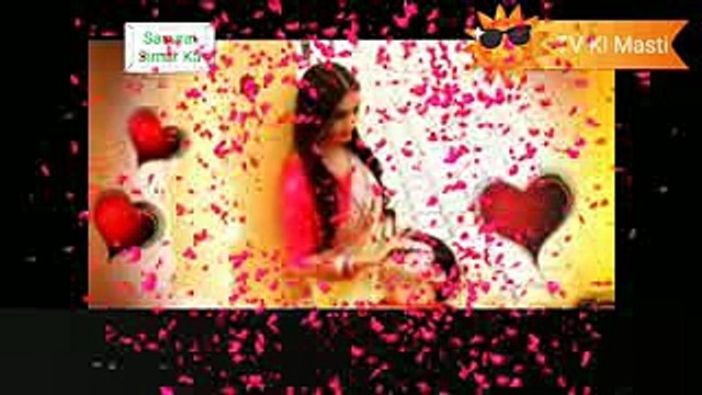 Sasural Simar Ka (11 April 2017) Roshni+Piyush ka Romance