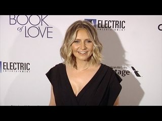Beverley Mitchell "The Book of Love" West Coast Premiere Red Carpet