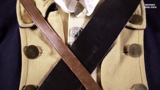 240 Years of U.S. Army Uniforms in 2 Minutes