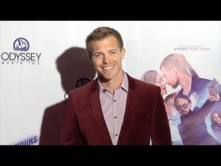 Michael Roark "48 Hours to Live" Premiere Red Carpet