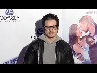 Beau Casper Smart "48 Hours to Live" Premiere Red Carpet