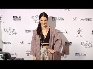 Sandra Vergara "The Book of Love" West Coast Premiere Red Carpet