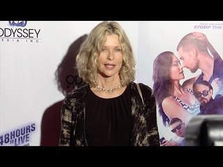 Kate Vernon "48 Hours to Live" Premiere Red Carpet