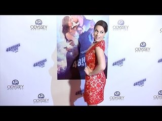 Christina DeRosa "48 Hours to Live" Premiere Red Carpet
