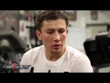 Gennady Golovkin reacts to Pacquiao's win over Tim Bradley and a Pacquiao vs  Canelo fight