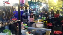 Thailand Street Foods - Bangkok - Street - Food Market - Fresh Cook - Fast food