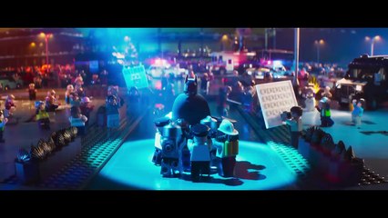 LEGO® BATMAN: FILM | Oficjalny zwiastun filmu # 3 PL | Polska http://BestDramaTv.Net