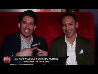 Fernando Montiel recalls life & death stand off w/El Chapo bodyguard &  how it changed his life