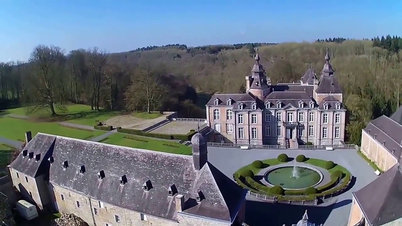 Château de Modave (avril 2017)