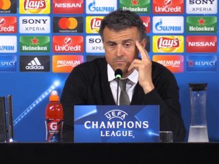 Enrique not pondering another Barca comeback