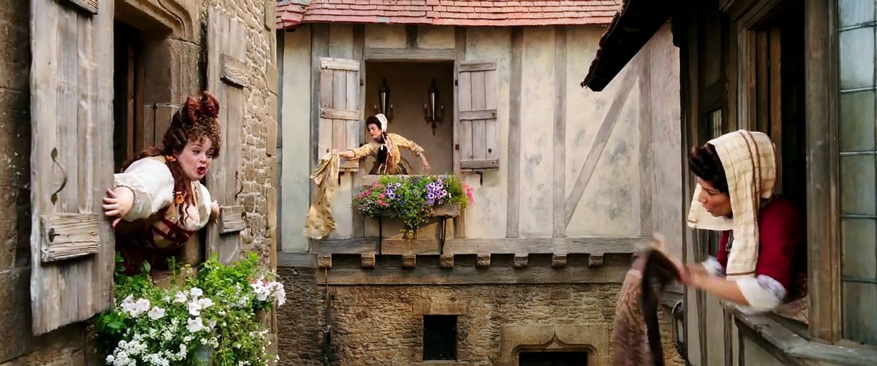 La Bella e la Bestia - Belle - Clip dal film http://BestDramaTv.Net