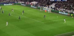 1-0 Goal -7' Dybala P. (Cuadrado J.) Juventus 3-0 Barcelona