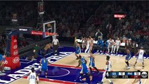 NBA 2K17 Stephen Curry & Kevin Durant Highlights at 76ers 2017.02.27