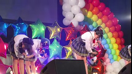 会いたかった 47の素敵な街へAKB48 Team8 中テレ祭り