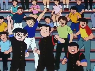 68 アニメ DVD キャプテン翼 ～中学生編～ 第110話 「王者・南葛最大の危機」 640x480 DivX5 02