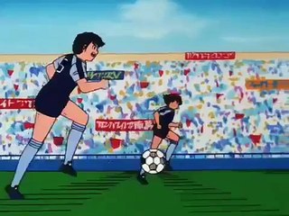 60 アニメ DVD キャプテン翼 ～中学生編～ 第118話 「走れ翼！勝利のゴールへ」 640x480 DivX5 02