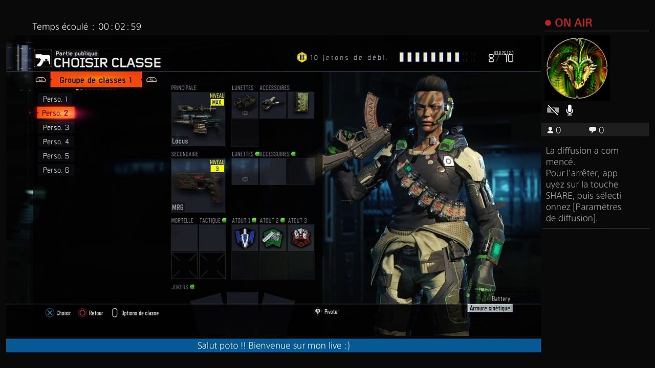 [PS4/FR] Detente sur black ops 3 poto!!!!! (3)