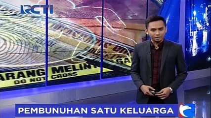 Polisi Tetapkan Andi Lala Tersangka Pembunuhan Satu Keluarga di Medan