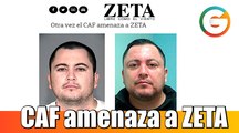 Cártel de los Arellano Félix amenaza al semanario ZETA