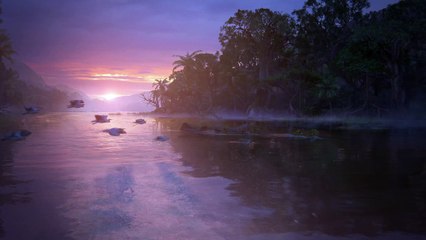 UNCHARTED THE LOST LEGACY Cinematic Trailer PS4 2017
