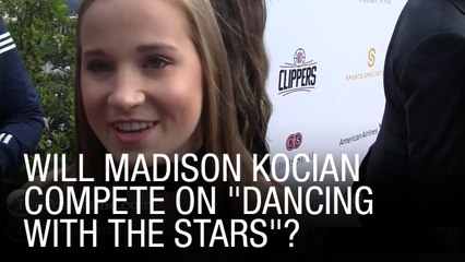 Will Madison Kocian Compete On "Dancing With The Stars"?