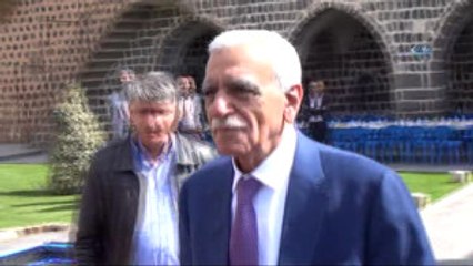 Ahmet Türk, Baykal'ı Ağırladı