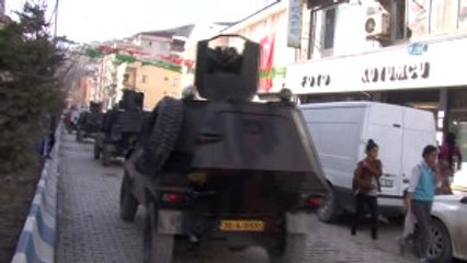 Hakkari Polisinden Şehir Turu