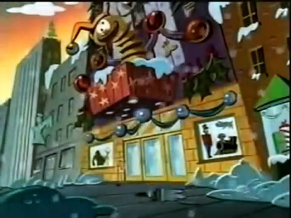 CANAL DE DESENHOS DO PICA PAU - UM NATAL A MODA PICA PAU