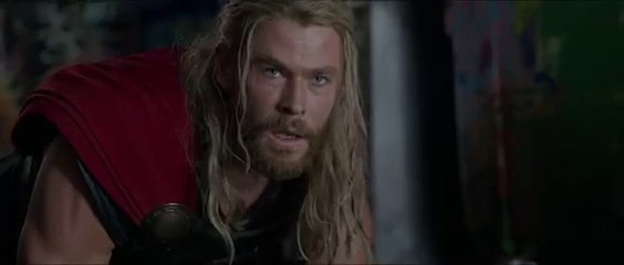 Thor Ragnarok - Teaser Trailer