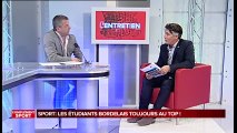 L'entretien sport - Lundi 10 Avril