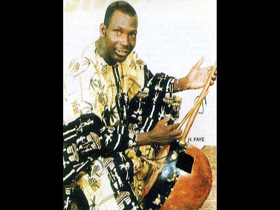 Souleymane Sidibé Prince du Wassoulou- Baraké la djourou -audio