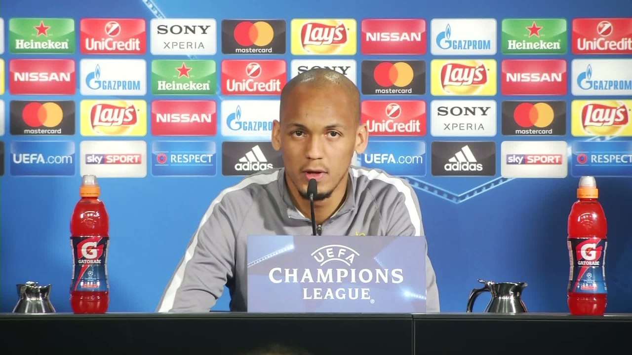 Foot - C1 - Monaco : Fabinho «Si on est éliminés, ce ne sera pas catastrophique»