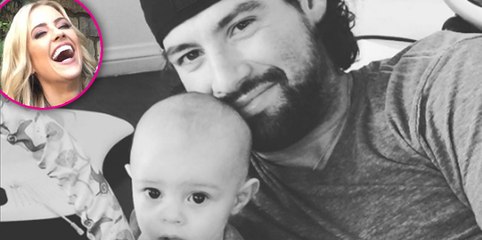 Inside Christina El Moussa’s NHL Hunk’s Nasty DIVORCE WAR With Pregnant Ex! Plus More Celeb News