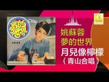 姚苏蓉 Yao Su Rong - 月兒像檸檬 Yue Er Xiang Ning Meng (Original Music Audio)
