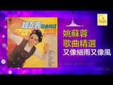 姚苏蓉 Yao Su Rong -又像細雨又像風 You Xiang Xi Yu You Xiang Feng (Original Music Audio)