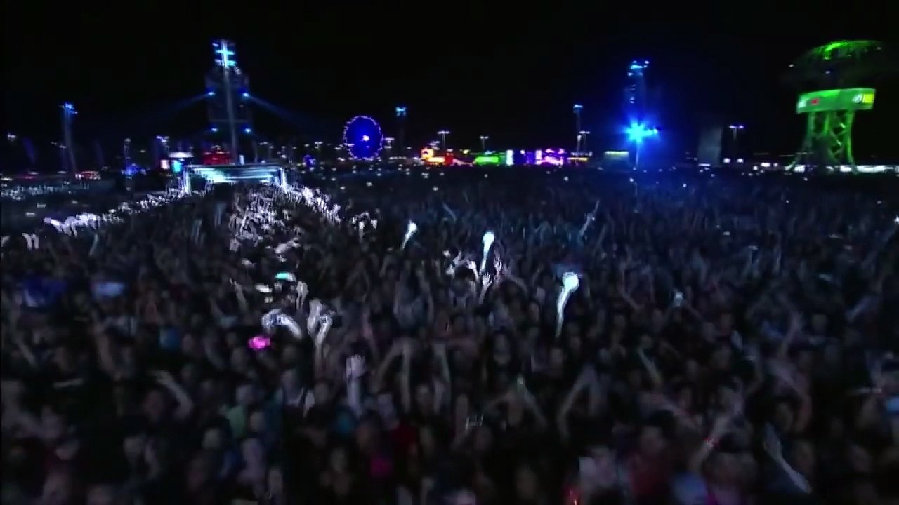 Rihanna liveshow 2015