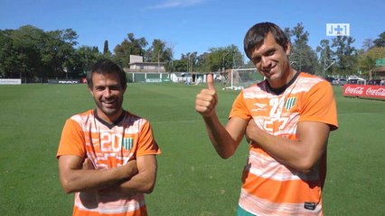 Ligue 1 - 32ème journée - Rencontre avec Renato Civelli et Dario Cvitanich dans J+1