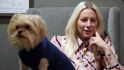 Portrait d'une vraie New-Yorkaise: Jennifer Fisher