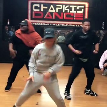 Voici Ysabelle Capitulé, la danseuse et chorégraphe qui affole la toile