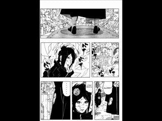 naruto CHAPITRE 371 by MZ