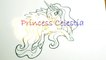 My Little Pony PrincessBook_ Pages Colors and Glitter Fun ar