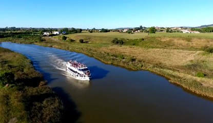Paseos en Barco por la Bahía de Santander: Los Reginas