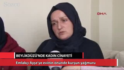 Скачать видео: Beylikdüzü'nde kadın cinayeti