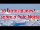#Curiosidades: 10 curiosidades sobre o Polo Norte *_* #8