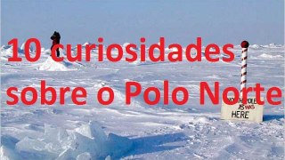 #Curiosidades: 10 curiosidades sobre o Polo Norte *_* #8