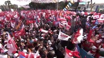 AK Parti'nin Aydın Mitingi - Ekonomi Bakanı Zeybekci