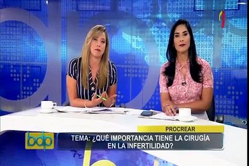 ¿Qué importancia tiene la cirugía en la infertilidad?, especialista aclara el tema