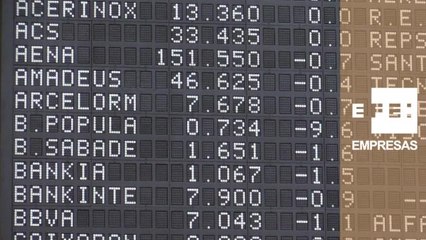 Banco Popular pierde un 9,61% tras anunciar una posible ampliación de capital