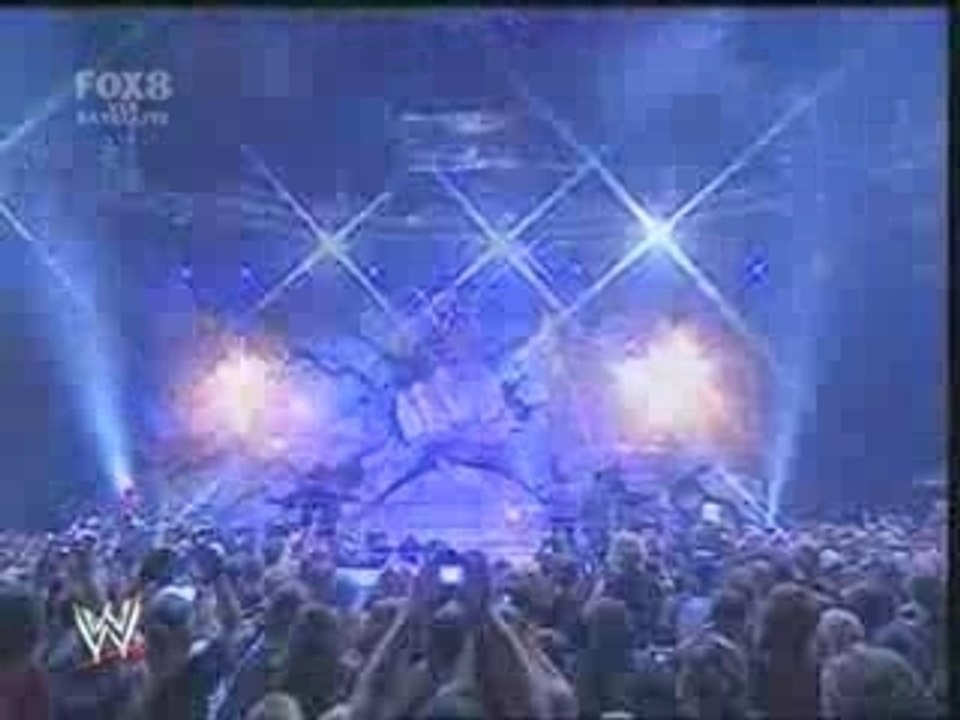 WWE Friday Night Smackdown 28 /09/2007 part 5