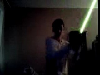 Sabre Laser,  1 test